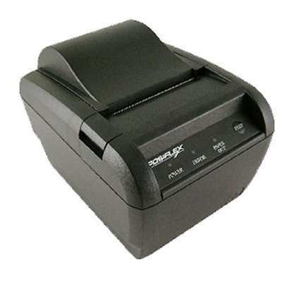 Posiflex Impresora Tiquets Pp-6900 Usb Rs232 Negra